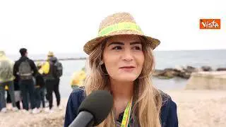 Primo Maggio, i pic nic delle Regioni d'Italia al villaggio di Coldiretti sul lungomare di Bari