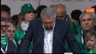 1 maggio, Sbarra (Cisl): Ogni vita persa sul lavoro è ferita per democrazia