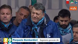 Bombardieri (Uil) al Governo: Avete coraggio di spiegare a giovani che aumentate precarietà?