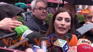 Manuela, una precaria all'incontro dei sindacati con il Governo: Vivo alla giornata senza stabilità