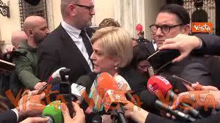 Calderone: "Il decreto accompagna chi ha voglia di lavorare"