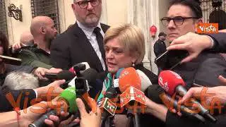 Decreto lavoro, Calderone: "Provvedimenti importanti a sostegno delle famiglie"