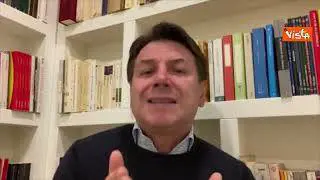 Dl lavoro, Conte: "Governo Meloni fa la festa ai lavoratori"