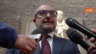 Sangiuliano: Complimenti alla mostra "L'istante e l'eternità", è quasi manifesto filosofico