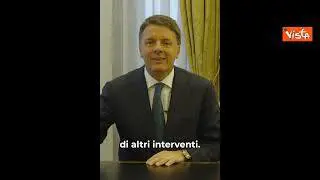 Renzi: "Il più importante taglio tasse mai visto? Giorgia, ma che stai a dì"