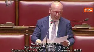 Migranti, Bicchielli (Noi Moderati): “Dl flussi è l'arma migliore contro gli scafisti della morte”