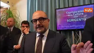 Sangiuliano: Sono sempre stato un paladino del ponte sullo Stretto