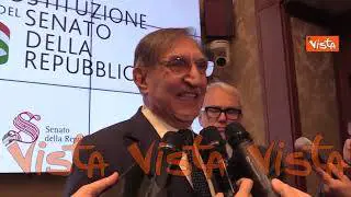 La Russa: "Per 75 anni prima seduta Senato avremo Mattarella, Morandi e Presidente Camera Israele"
