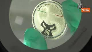 75° Anniversario prima seduta Senato, ecco la moneta commemorativa da 5 euro per l'occasione