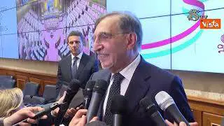 75 anni prima seduta, La Russa: "Mattarella in Senato per celebrazioni, Morandi canterà in Aula"