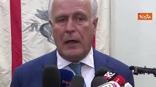 Giani: "In Toscana centrodestra è disgregato, centrosinistra arriva alle amministrative in armonia"