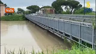 Maltempo in Emilia Romagna, frane e smottamenti a Dovadola