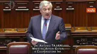 Tajani: Export cresciuto del 13% in primi due mesi dell'anno
