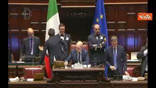 Decreto Cutro, la Camera conferma la fiducia con 213 sì