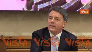 Renzi: "Salvini esulta per abolizione Reddito di Cittadinanza che aveva introdotto lui, vale tutto"