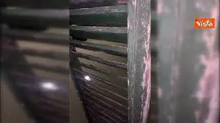 Alluvione Emilia Romagna, Castel Maggiore allagato. Ecco le immagini dalla finestra di una casa