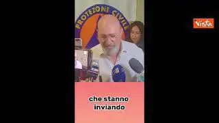 Alluvione Emilia-Romagna, Bonaccini: "Venuta giù quantità d'acqua senza precedenti"