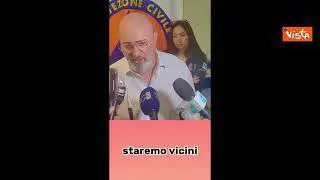 Alluvione in Emilia, Bonaccini: Stiamo facendo tutto il possibile, ringrazio Meloni per il sostegno