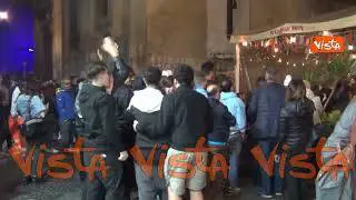 Scudetto, in attesa del risultato della Lazio a Napoli "si gufa"