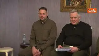 Zelensky a Helsinki incontra i leader di Svezia, Danimarca e Islanda