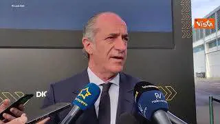 Zaia: In ospedale obbligo di mascherina in Veneto