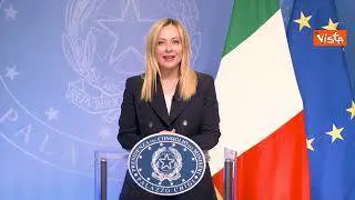 Meloni: "Scriviamo nuovo patto fiscale italiano"