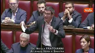 Migranti, Fratoianni: "Da Governo narrazione tossica che avvelena il Paese"