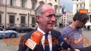 Zaia (Pres. Veneto): "Definito piano di investimenti per le Olimpiadi di Milano-Cortina"