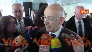 Sisto: "Riflessione su intercettazioni, ma non indebolirà attività indagine"