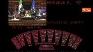 Dl Cutro, ok definitivo della Camera al testo con 179 voti, è legge