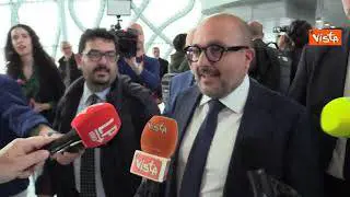 Sangiuliano: "Forza Napoli, una squadra immensa"