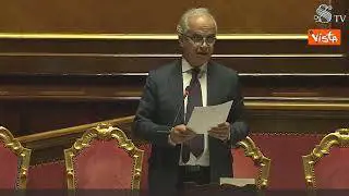 Piantedosi: Sicurezza nelle città è priorità per il Governo