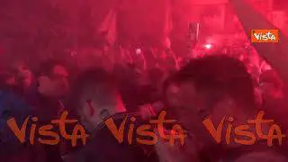 Scudetto Napoli, il conto alla rovescia e il boato: esplode la gioia in città