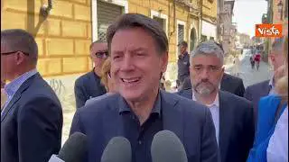Conte: "Spetta solo a noi italiani dire che il Governo è incapace"