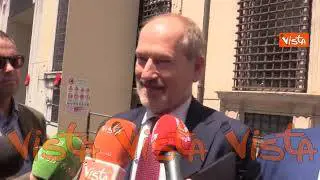 Dell'Acqua (Commissario siccità): "Elaboreremo dati da Regioni, ministeri hanno in mente priorità"