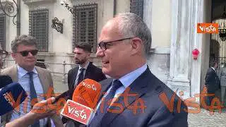 Giubileo 2025, Gualtieri: "Al lavoro per la sicurezza intorno alla Stazione Termini"