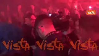 Scudetto a Napoli, il conto alla rovescia e poi il boato alla fine del match con l'Udinese