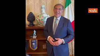 La Russa: Complimenti al Napoli per lo scudetto, anche mia moglie è tifosa azzurra