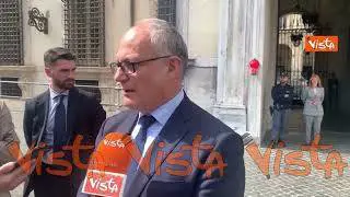 Ztl Fascia Verde, Gualtieri: "Chiediamo sostegni per chi deve cambiare veicoli inquinanti"