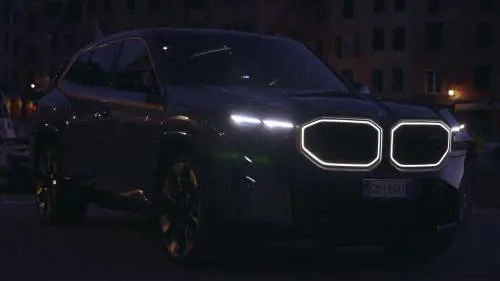 Bmw XM, le nostre pillole: guarda il video
