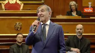 La Russa: Cerimonia per 75 anni Senato per ricordare quando popolo tornato sovrano del suo destino