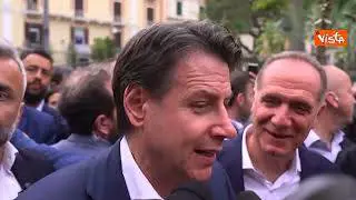 Conte: Ad oggi non ci sono condizioni per alleanza strutturale con Pd, ma c'è dialogo