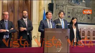 Riforme, Conte: "Raccomandiamo percorso per commissione parlamentare ad hoc"