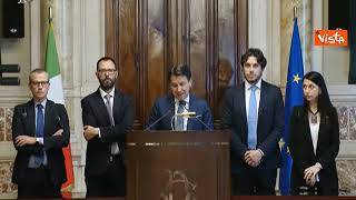 Presidenzialismo, Conte: No a mortificare il Parlamento e il Colle che ha funzione chiave