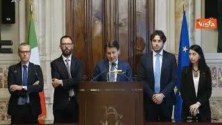 Presidenzialismo, Conte: No a mortificare il Parlamento e il Colle che ha funzione chiave