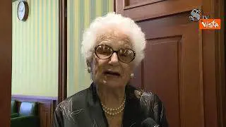 Segre rieletta presidente Commissione contro odio: "Unanimità mi ha commossa"