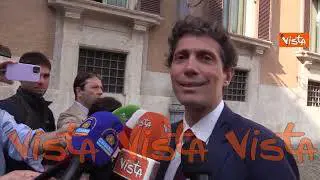 Magi: "Incontro con Meloni un po' stupefacente, non si capisce su cosa vogliono andare avanti"