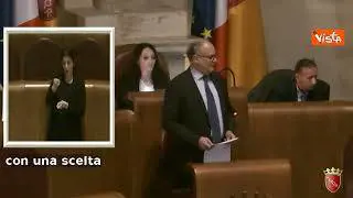 Gualtieri: Stadio Roma a Pietralata scelta che abbiamo apprezzato e incoraggiato