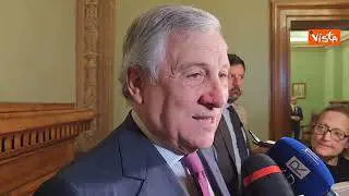 Giornata Archeologia, Tajani: "La cultura sia portatrice di pace"