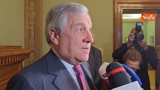 Tajani: "Archeologi sono diplomatici ad honorem"